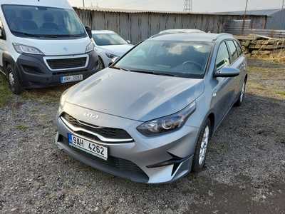Kia Ceed (CD) (2018->) Ceed SW 1.5 T-GDI 118 Fresh