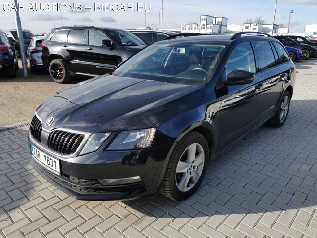 Skoda Octavia Combi (5E5)(03.2017-&gt;) (5E5)(032017) Octavia Com 16TDI 85 Ambition