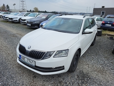 Skoda Octavia Combi (5E5)(03.2017->) Octavia Com 1.6TDI 85 Style