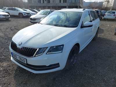 Skoda Octavia Combi (5E5)(03.2017->) Octavia Com 1.6TDI 85 Style
