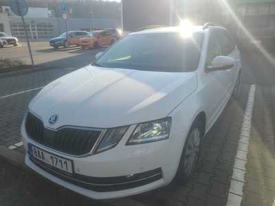 Skoda Octavia Combi (5E5)(03.2017->) Octavia Com TDI 110 Style AT