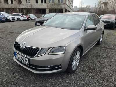 Skoda Octavia Lim. (5E3)(03.2017->) Octavia 1.5TSI 110 Style