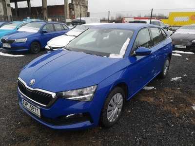 Skoda Scala (NW) (2019) Scala 1.6TDI 85 Ambition