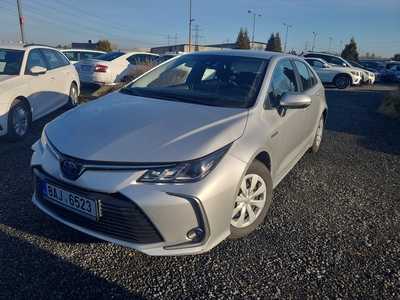 Toyota Corolla (E21) (2019) Corolla 1.8Hyb. Active AT 4d