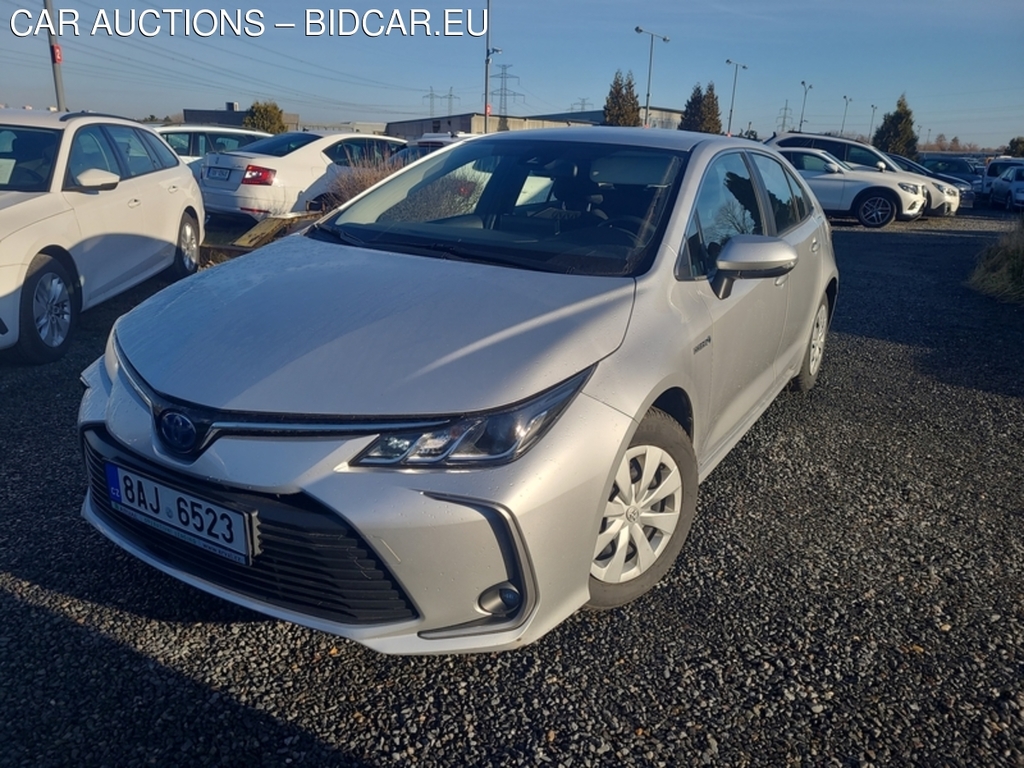 Toyota Corolla (E21) (2019) Corolla 1.8Hyb. Active AT 4d