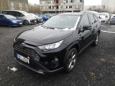 Toyota RAV4 2019 RAV4 2.5Hyb.218 Comfort AWD AT
