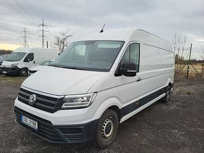 Volkswagen Crafter LCV (SY) (2017-->) Crafter 35 103 dlouhy rozvor