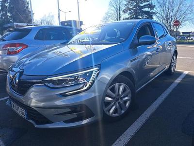 Renault MEGANE BERLINE 1.5 DCI 115 BLUE BUSINESS EDC