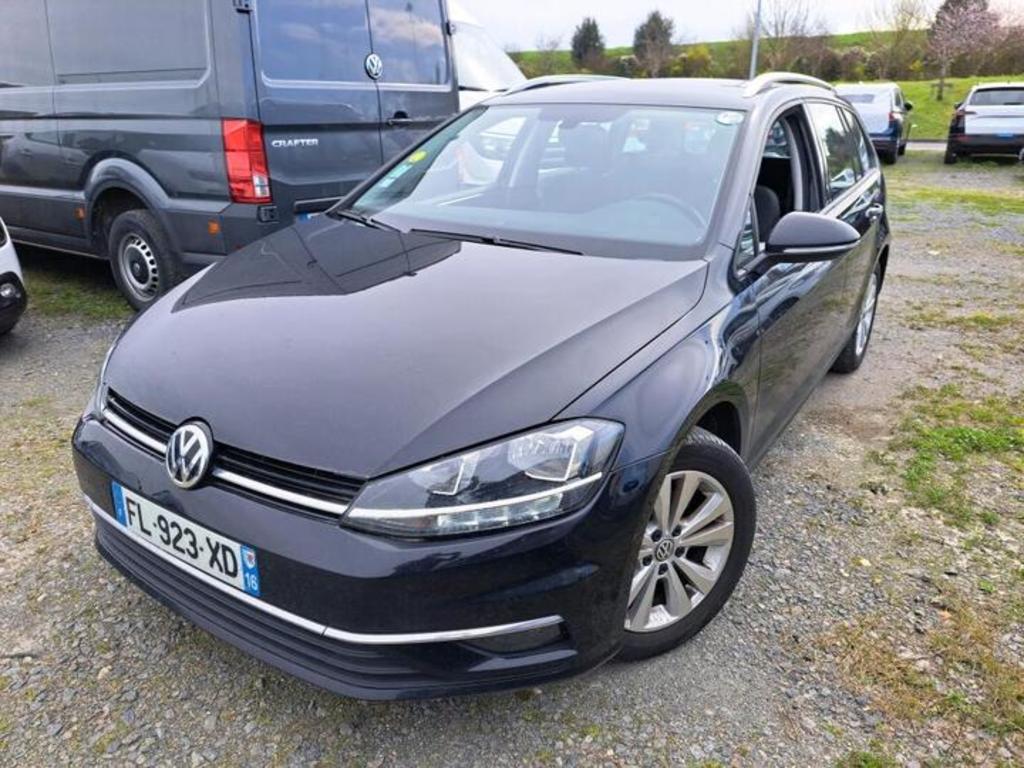 Volkswagen GOLF SW break 1.6 TDI 115 CONFORTLINE BUSINESS SW