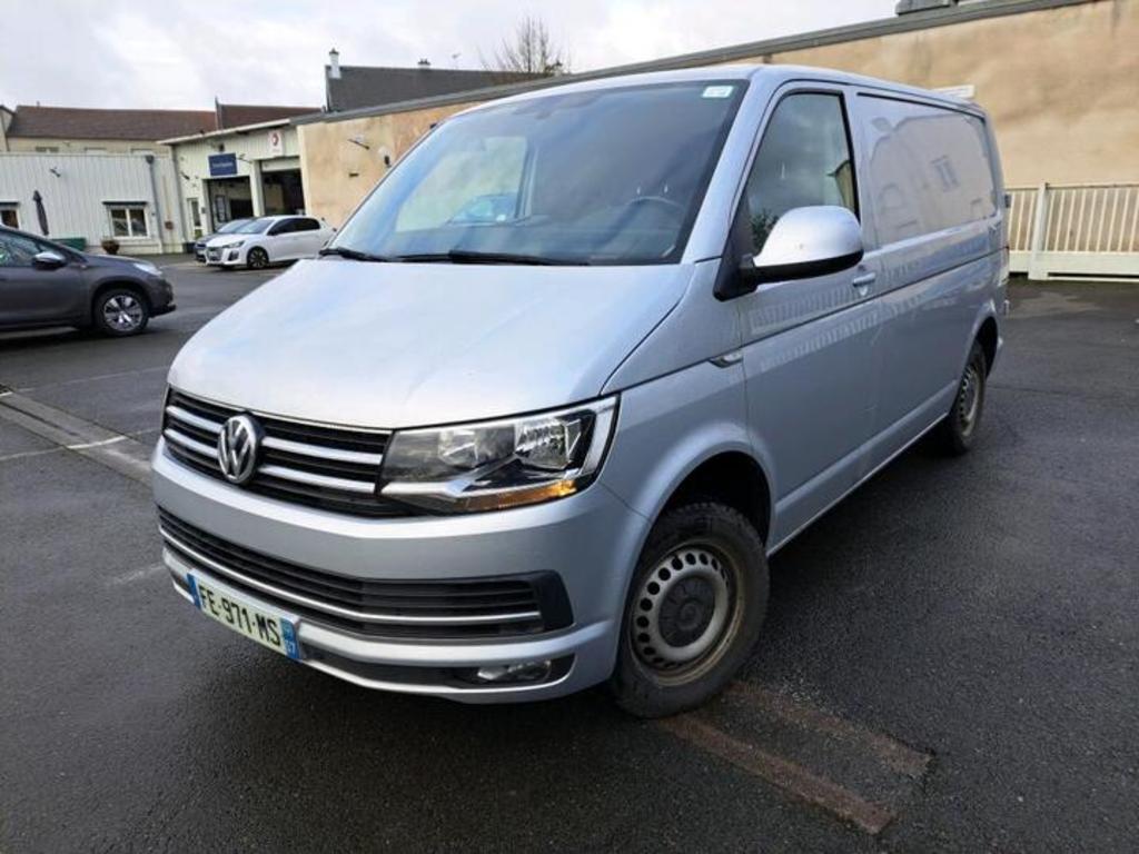 Volkswagen TRANSPORTER tole 2.0 TDI 150 L1H1 BUSINESS LINE PLUS