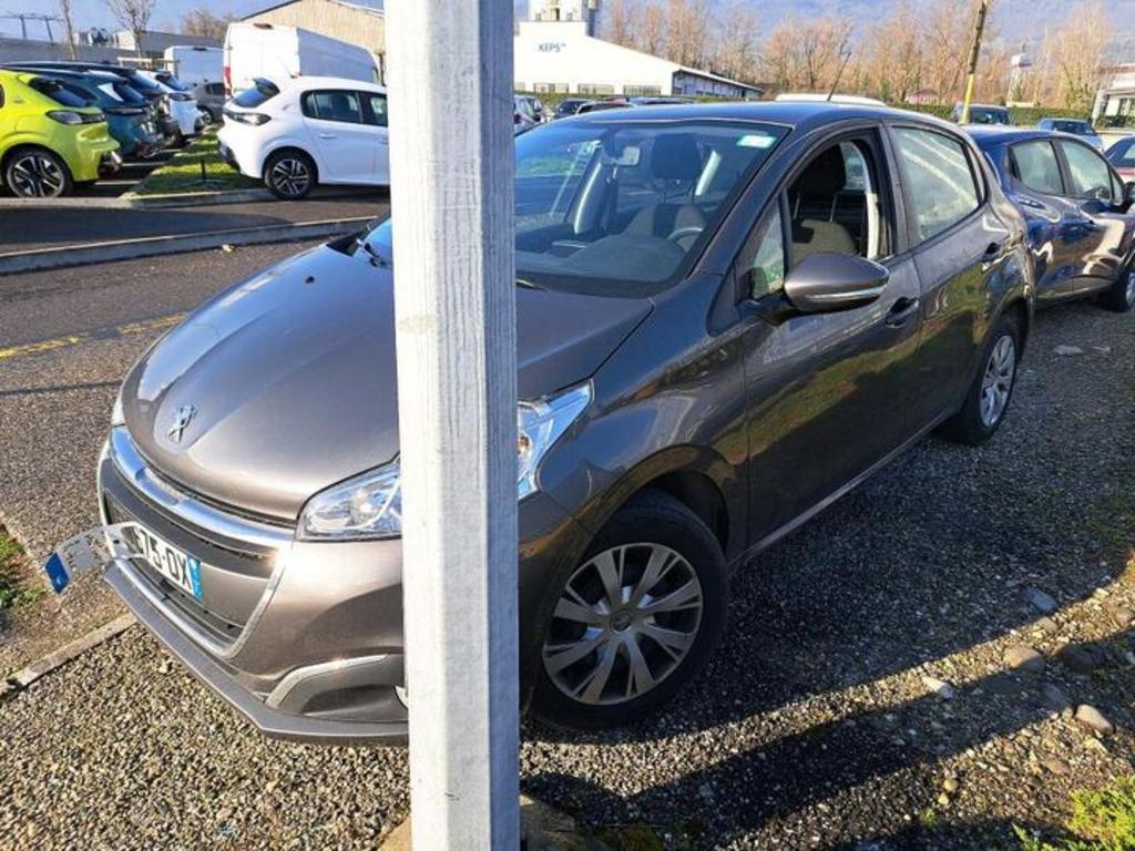 Peugeot 208 AFFAIRE societe BLUEHDI 100 S&S PREMIUM PACK