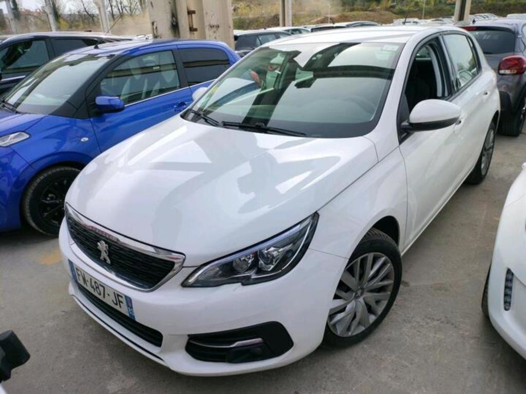 Peugeot 308 AFFAIRE societe BLUEHDI 130 S&amp;amp;S PREMIUM PACK