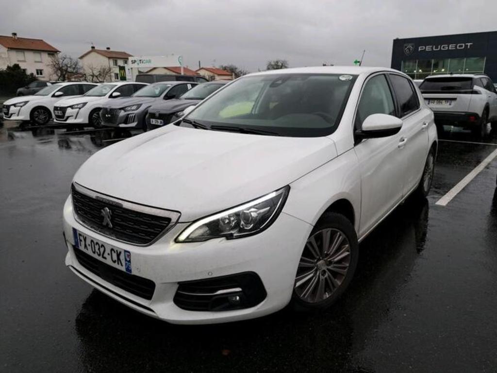 Peugeot 308 1.5 BLUEHDI 130 AUTO8 S&S ALLURE PACK