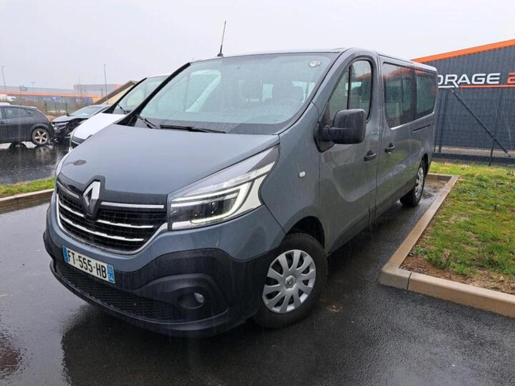 Renault TRAFIC combi ZEN L2 ENERGY DCI 145 S&amp;amp;S - 8 PLACES