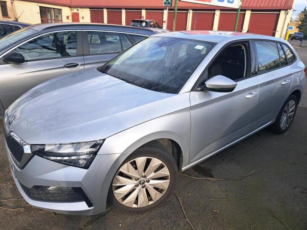 Skoda Scala 1.6 TDI 116 DSG BUSINESS