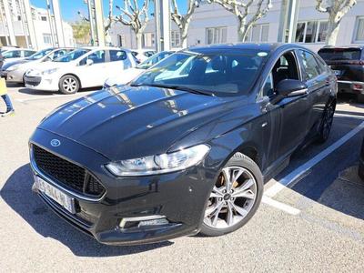 Ford Mondeo 2.0 TDCI 150PS POWERSHIFT ST-LINE