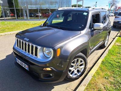 Jeep Renegade 1.6 MJET S&amp;amp;S 120 DCT6 LIMITED