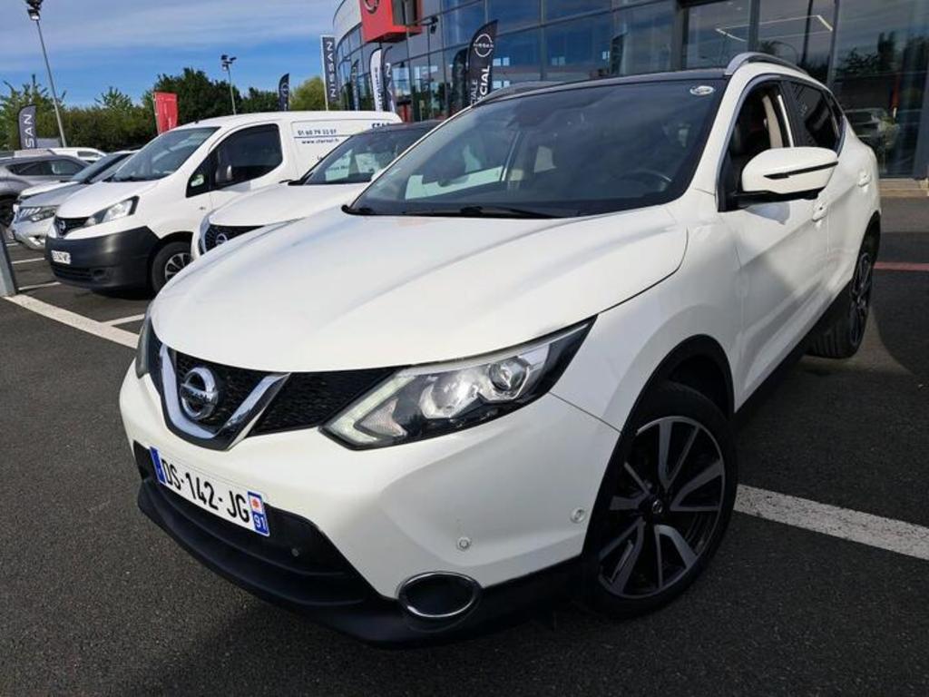 Nissan Qashqai 1.5 DCI 110 TEKNA