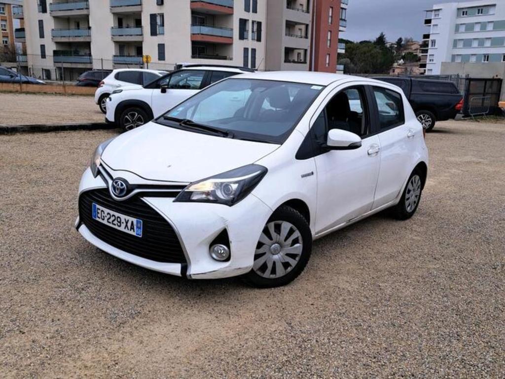 Toyota YARIS HYBRIDE 1.5 VVT-I HYBRID BUSINESS AUTO