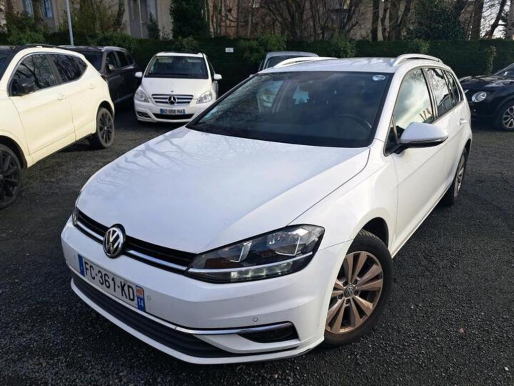 Volkswagen GOLF SW break 1.6 TDI 115 DSG7 CONFORT BUSINESS BMT SW