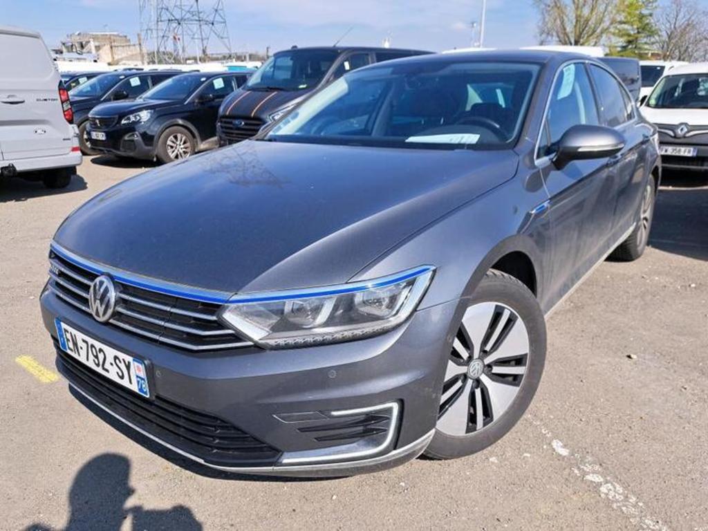 Volkswagen Passat 1.4 TSI 218 DSG6 GTE