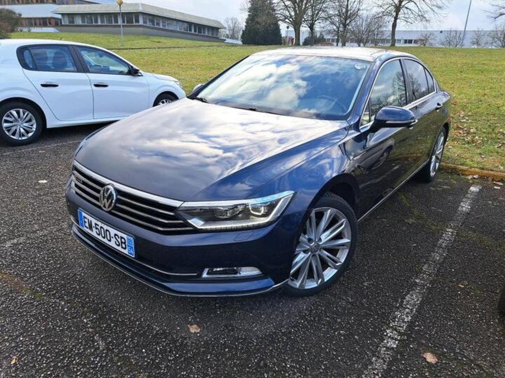 Volkswagen Passat 2.0 TDI 150 4WD CARAT EXCLUSIVE BMT