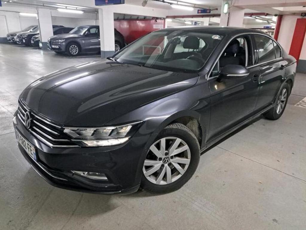 Volkswagen Passat 2.0 TDI 150 SCR DSG7 BUSINESS