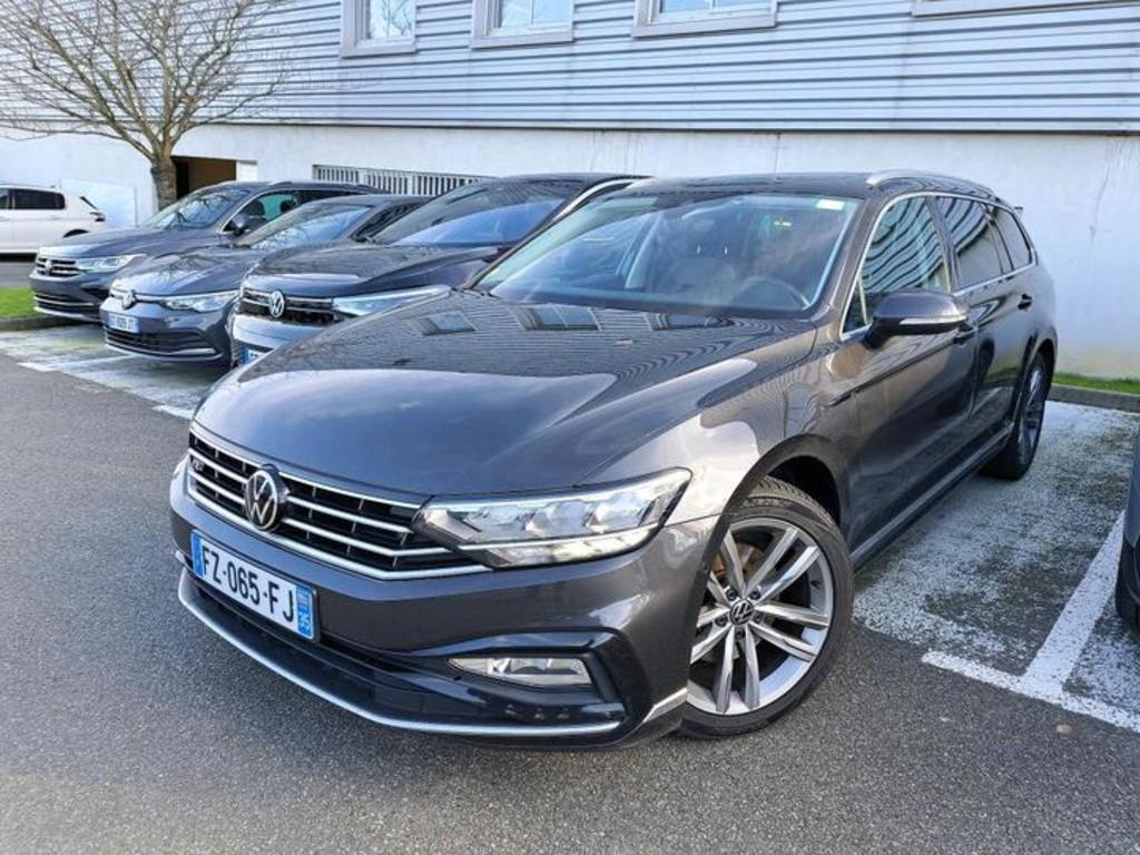 Volkswagen PASSAT SW break 2.0 TDI 150 SCR DSG7 SW LOUNGE