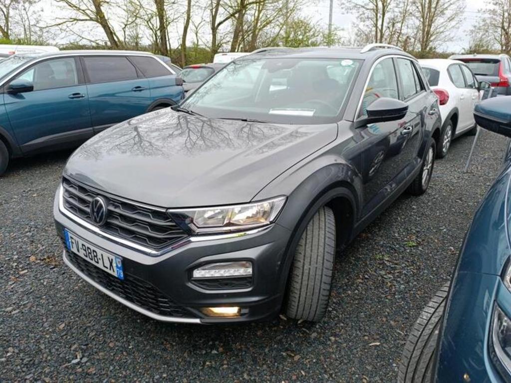 Volkswagen T-ROC 1.5 TSI 150 EVO LOUNGE BUSINESS DSG7