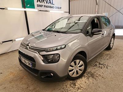CITROEN C3 / 2020 / 5P / Berline PureTech 83 SandS BVM Feel Business