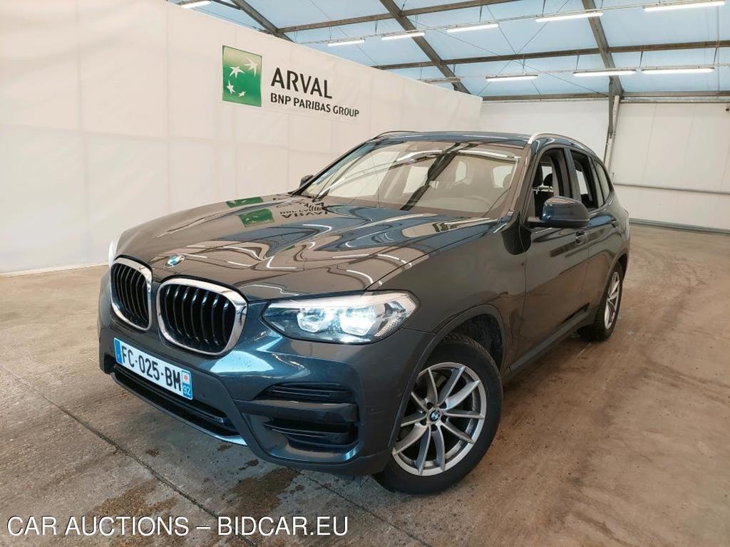 BMW X3 5p SUV xDrive20d 190ch Business Design BVA8