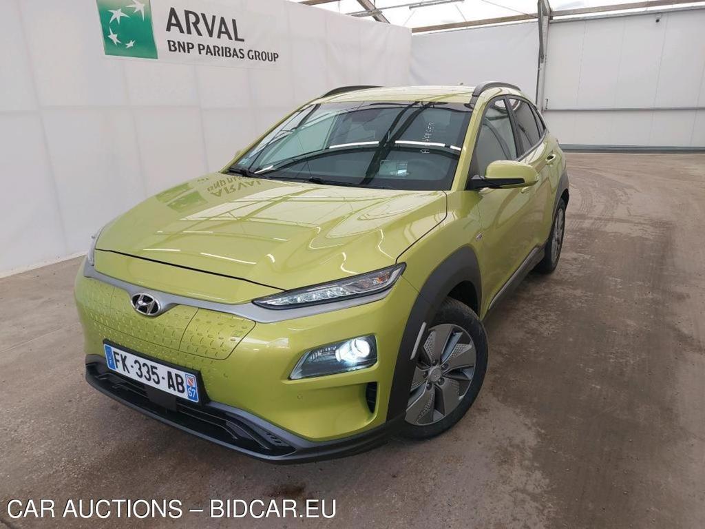 HYUNDAI Kona 5p SUV ELECTRIQUE 64 kWh 204 ch Executive