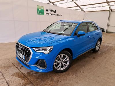 AUDI Q3 / 2018 / 5P / SUV 2.0 35 TDI 150 S TRONIC S LINE