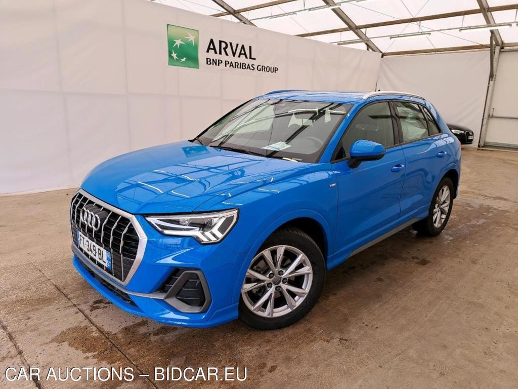 AUDI Q3 / 2018 / 5P / SUV 2.0 35 TDI 150 S TRONIC S LINE