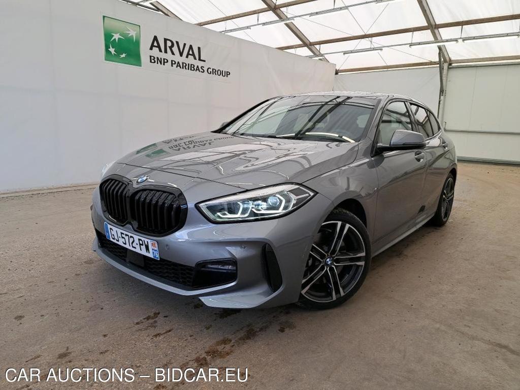 BMW Série 1 / 2019 / 5P / Berline 2.0 120D AUTO xDrive M Sport