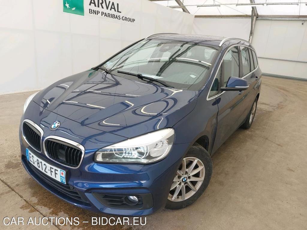 BMW SГ©rie 2 Gran Tourer 5p Monovolume 218d Business Design