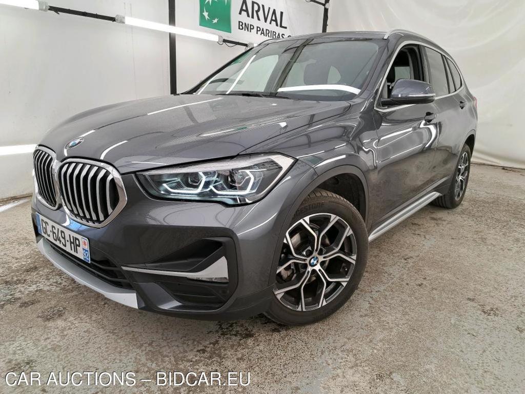 BMW X1 / 2019 / 5P / SUV sDrive16d xLine DKG7