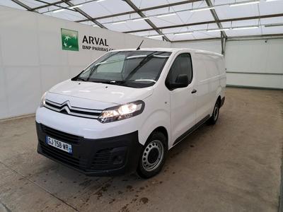 CITROEN Jumpy / 2016 / 4P / Fourgon tГґlГ© XL BlueHDi 145 S&S BVM6 Club