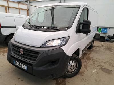 FIAT Ducato 2014 4P Fourgon tГґlГ© 3.0 C H1 2.3 Multijet 120 Pack Pro Nav