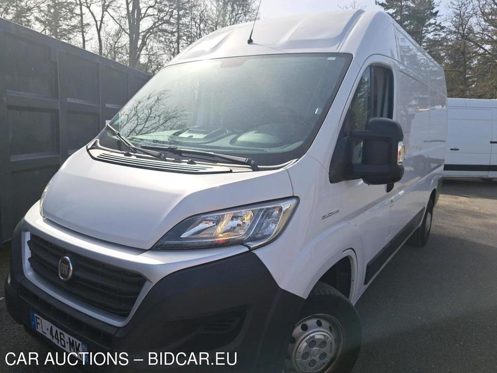 FIAT Ducato VU 4p Fourgon 3.0 M H2 2.0 Multijet 115 Pack Pro Nav