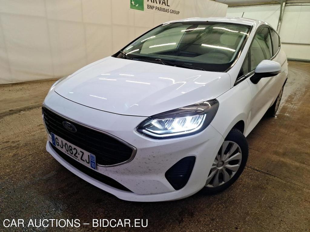 FORD Fiesta Affaires / 2021 / 3P / Berline / VU 1.0 EcoBoost Flexifuel 95 ch TREND