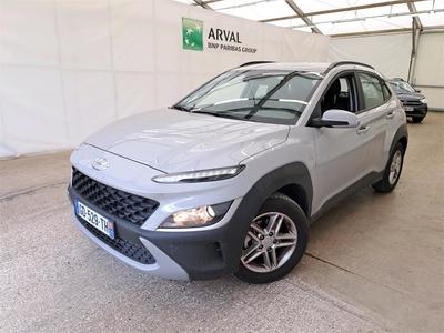 HYUNDAI Kona / 2020 / 5P / SUV 1.0 T-GDI 120 HYBRID 48V BUSINESS