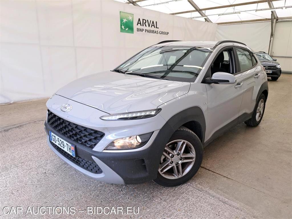 HYUNDAI Kona / 2020 / 5P / SUV 1.0 T-GDI 120 HYBRID 48V BUSINESS