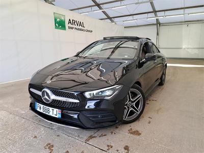 MERCEDES-BENZ CLA Coupe / 2019 / 4P / CoupГ© CLA 200 d AMG Line BA8