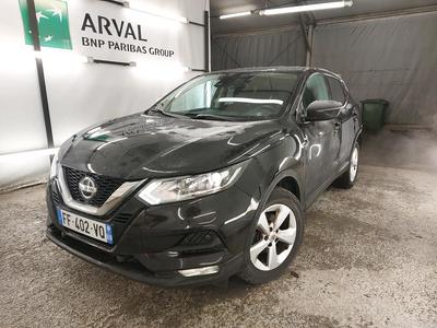 NISSAN Qashqai / 2017 / 5P / Crossover 1.5 DCI 115 DCT Business Edition
