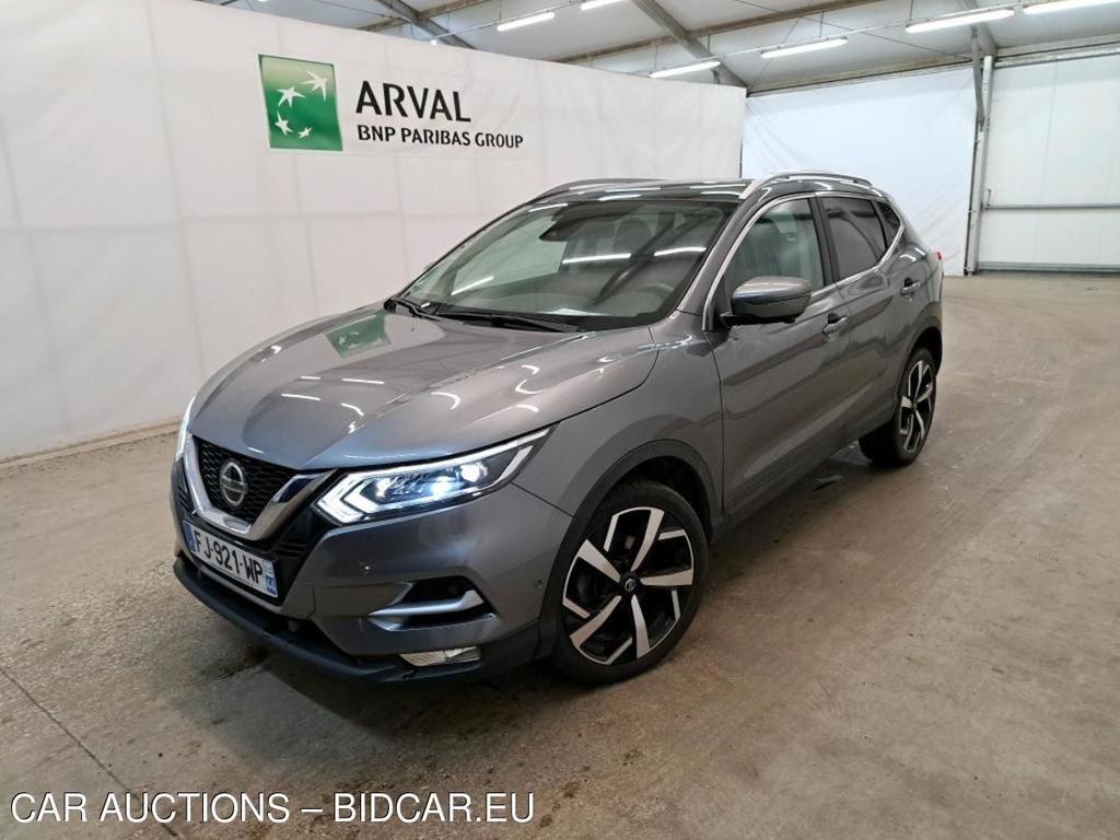 NISSAN Qashqai / 2017 / 5P / Crossover 1.5 DCI 115 DCT Tekna