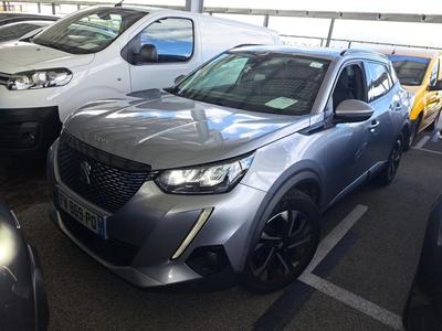 PEUGEOT 2008 / 2019 / 5P / Crossover 1.5 BLUEHDI 100 S&S ALLURE BUSINESS