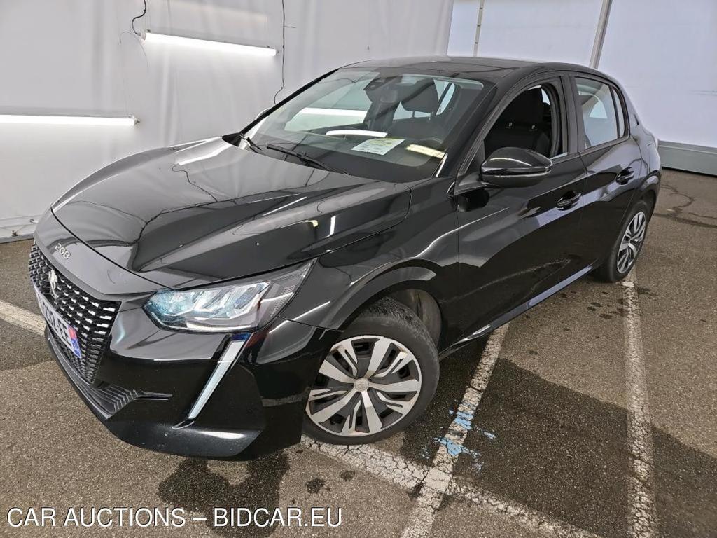 PEUGEOT 208 / 2019 / 5P / Berline BLUEHDI 100 S&S Active Business