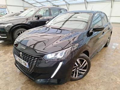 PEUGEOT 208 / 2019 / 5P / Berline Puretech 100 S&S EAT8 Allure Business