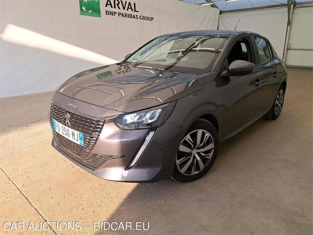 PEUGEOT 208 / 2019 / 5P / Berline Puretech 75 S&amp;S Active Business